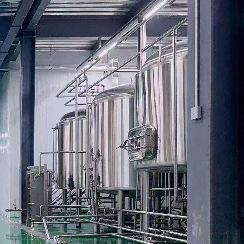 矿区精酿啤酒设备