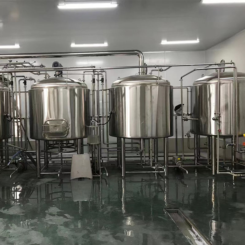 矿区小型啤酒设备